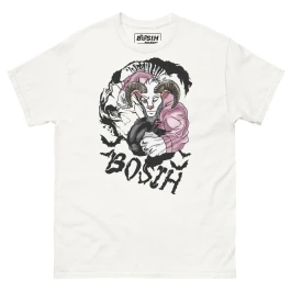 Bosih Halloween 2065 tee