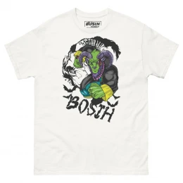 Bosih Halloween 2067 tee