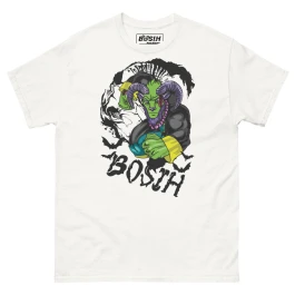Bosih Halloween 2067 tee
