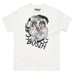 Bosih Halloween 2071 tee