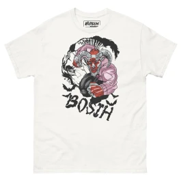 Bosih Halloween 2077 tee