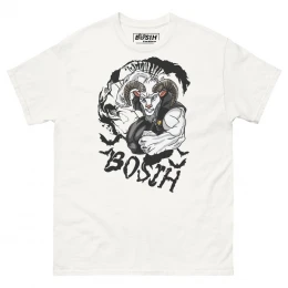 Bosih Halloween 2083 tee