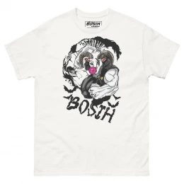 Bosih Halloween 2098 tee