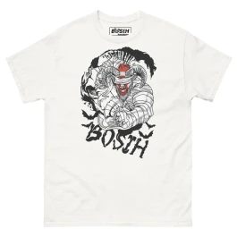 Bosih Halloween 2097 tee