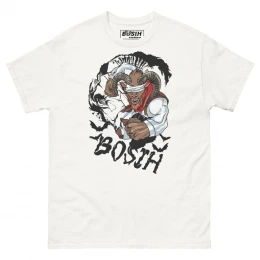 Bosih Halloween 2091 tee