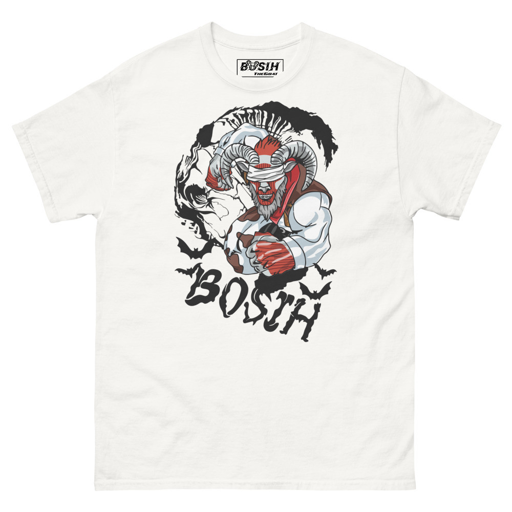 Bosih Halloween 2096 tee
