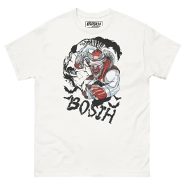 Bosih Halloween 2096 tee