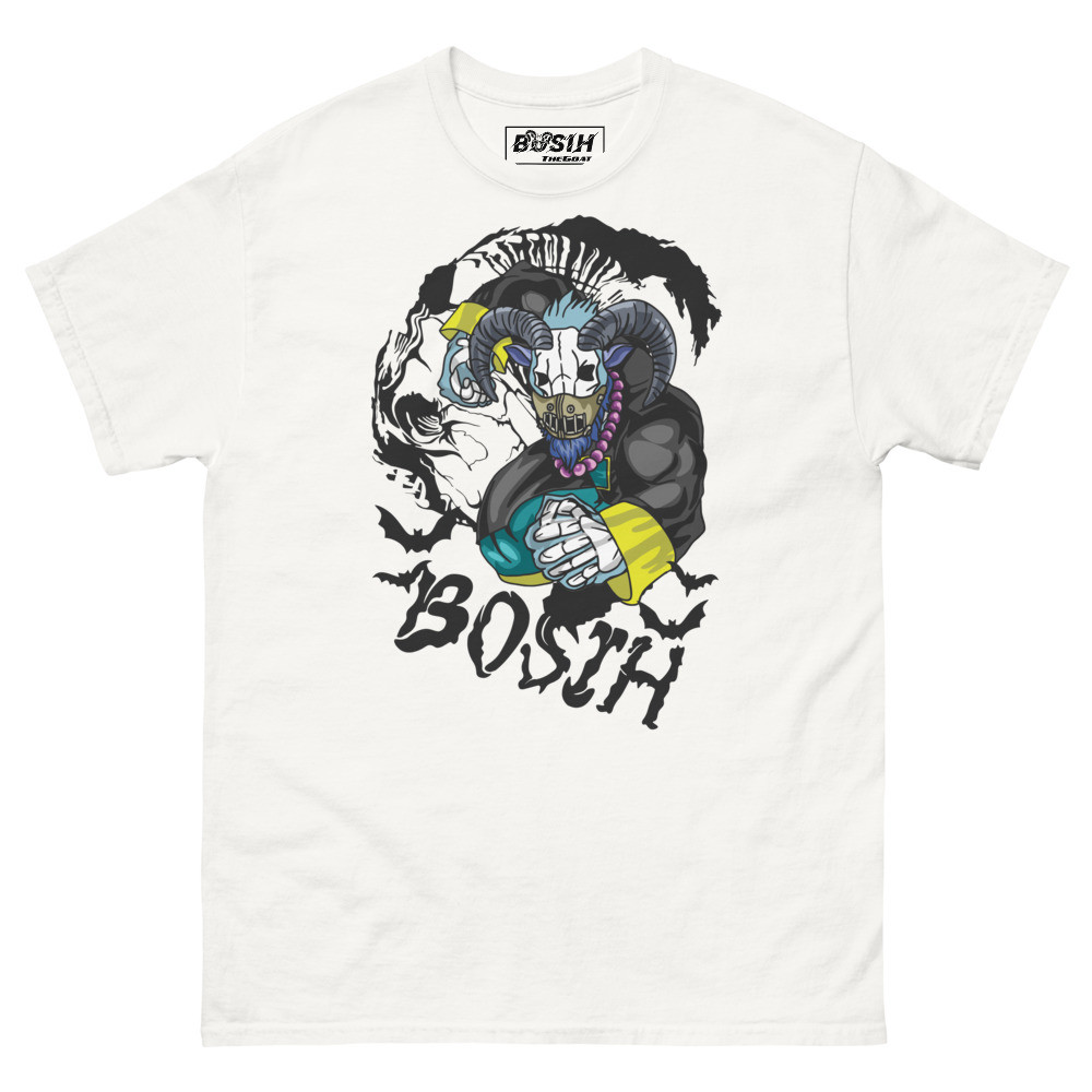 Bosih Halloween 2102 tee