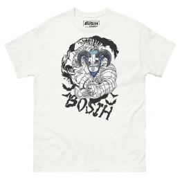 Bosih Halloween 2103 tee