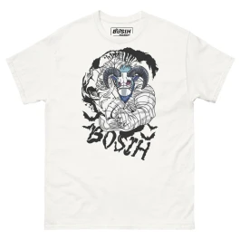 Bosih Halloween 2103 tee