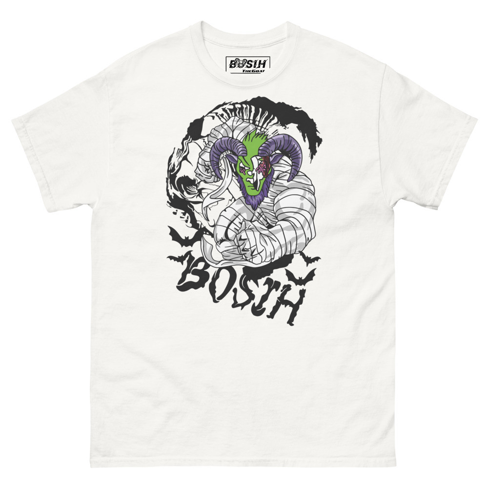 Bosih Halloween 2104 tee