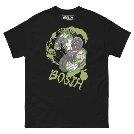 Bosih Halloween 2107 tee