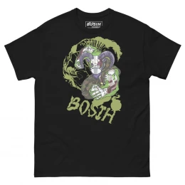 Bosih Halloween 2111 tee