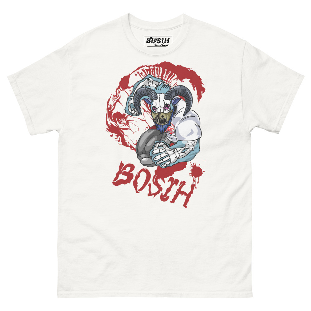 Bosih Halloween 2114 tee