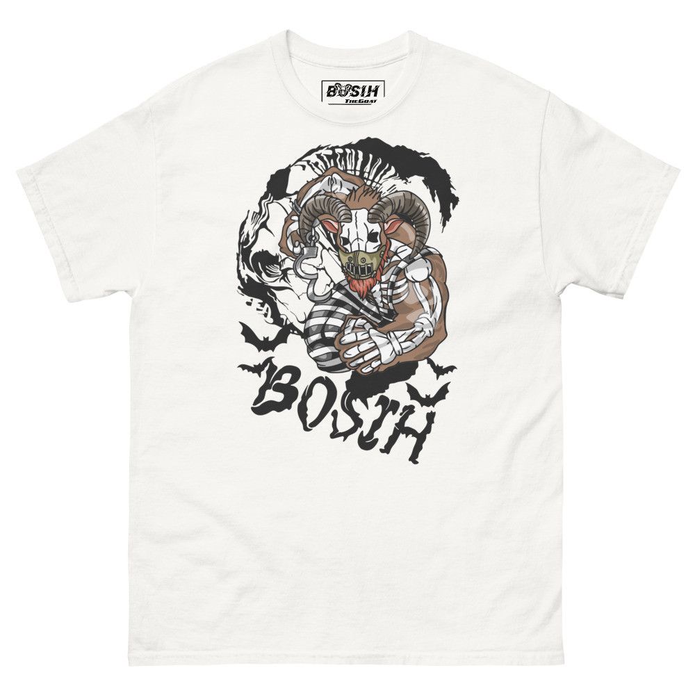 Bosih Halloween 2112 tee
