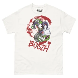 Bosih Halloween 2115 tee