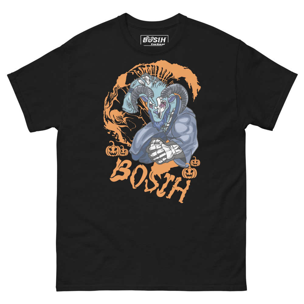 Bosih Halloween 2120 tee