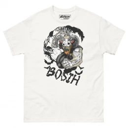 Bosih Halloween 2117 tee