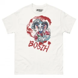 Bosih Halloween 2118 tee