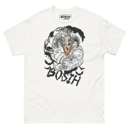 Bosih Halloween 2119 tee