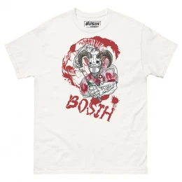 Bosih Halloween 2123 tee