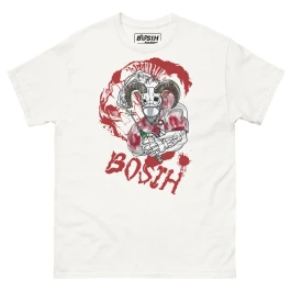 Bosih Halloween 2123 tee