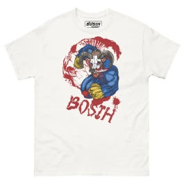 Bosih Halloween 2126 tee