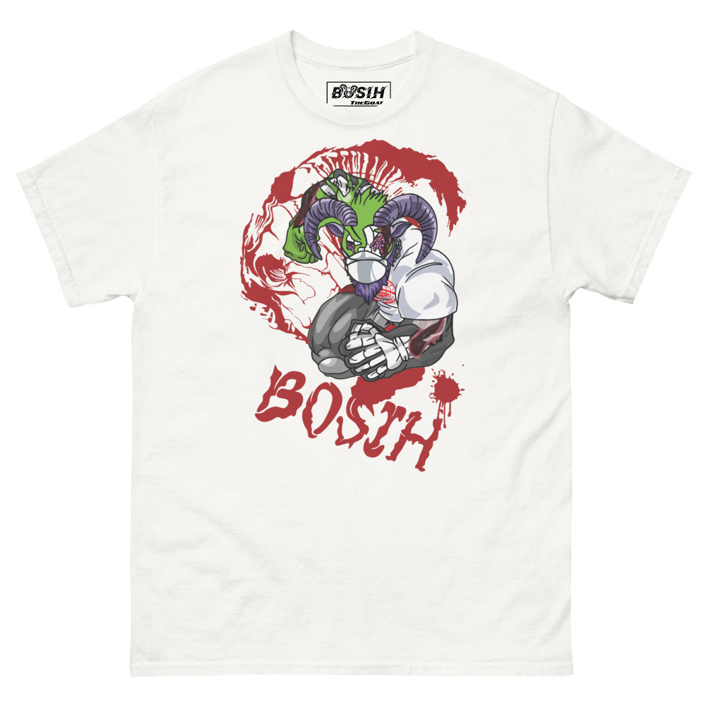 Bosih Halloween 2128 tee