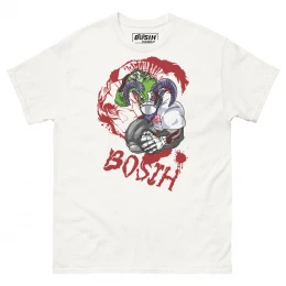 Bosih Halloween 2128 tee