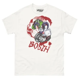Bosih Halloween 2128 tee