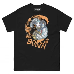 Bosih Halloween 2131 tee