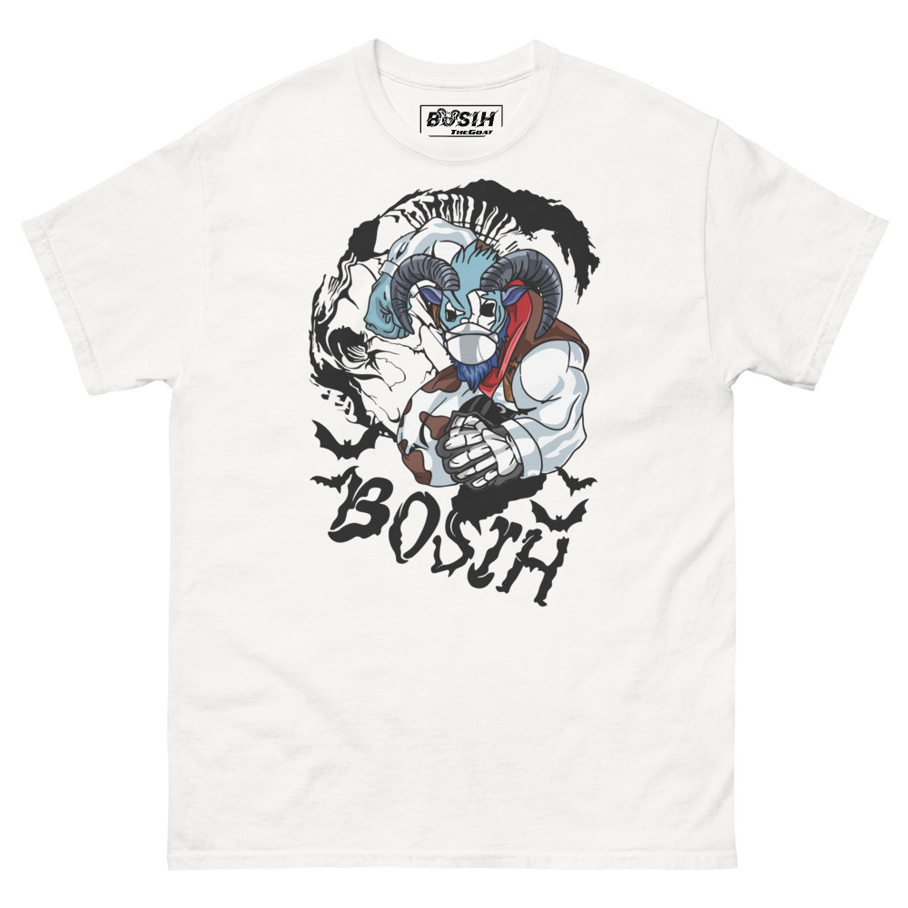 Bosih Halloween 2138 tee