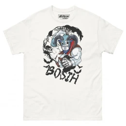 Bosih Halloween 2138 tee