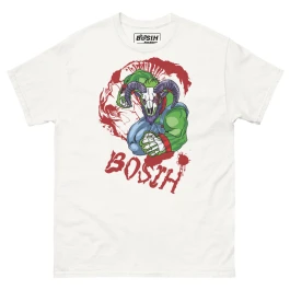 Bosih Halloween 2141 tee