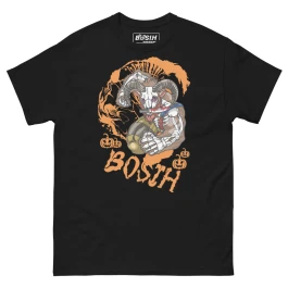 Bosih Halloween 2145 tee
