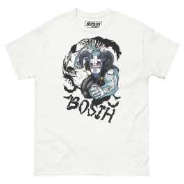 Bosih Halloween 2144 tee