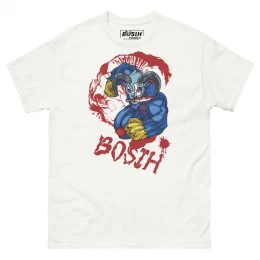 Bosih Halloween 2143 tee