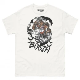 Bosih Halloween 2150 tee