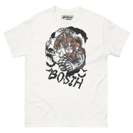 Bosih Halloween 2150 tee