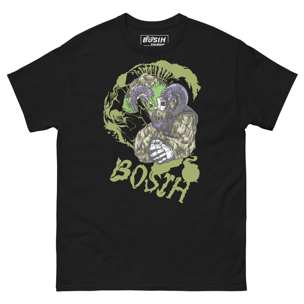 Bosih Halloween 2151 tee