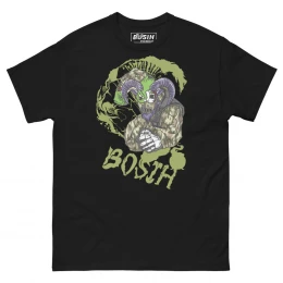 Bosih Halloween 2151 tee