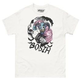 Bosih Halloween 2155 tee