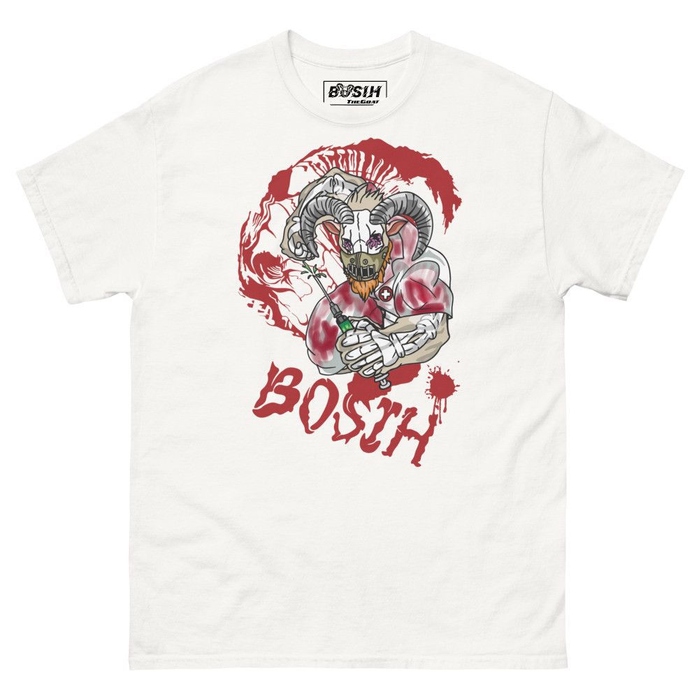 Bosih Halloween 2156 tee