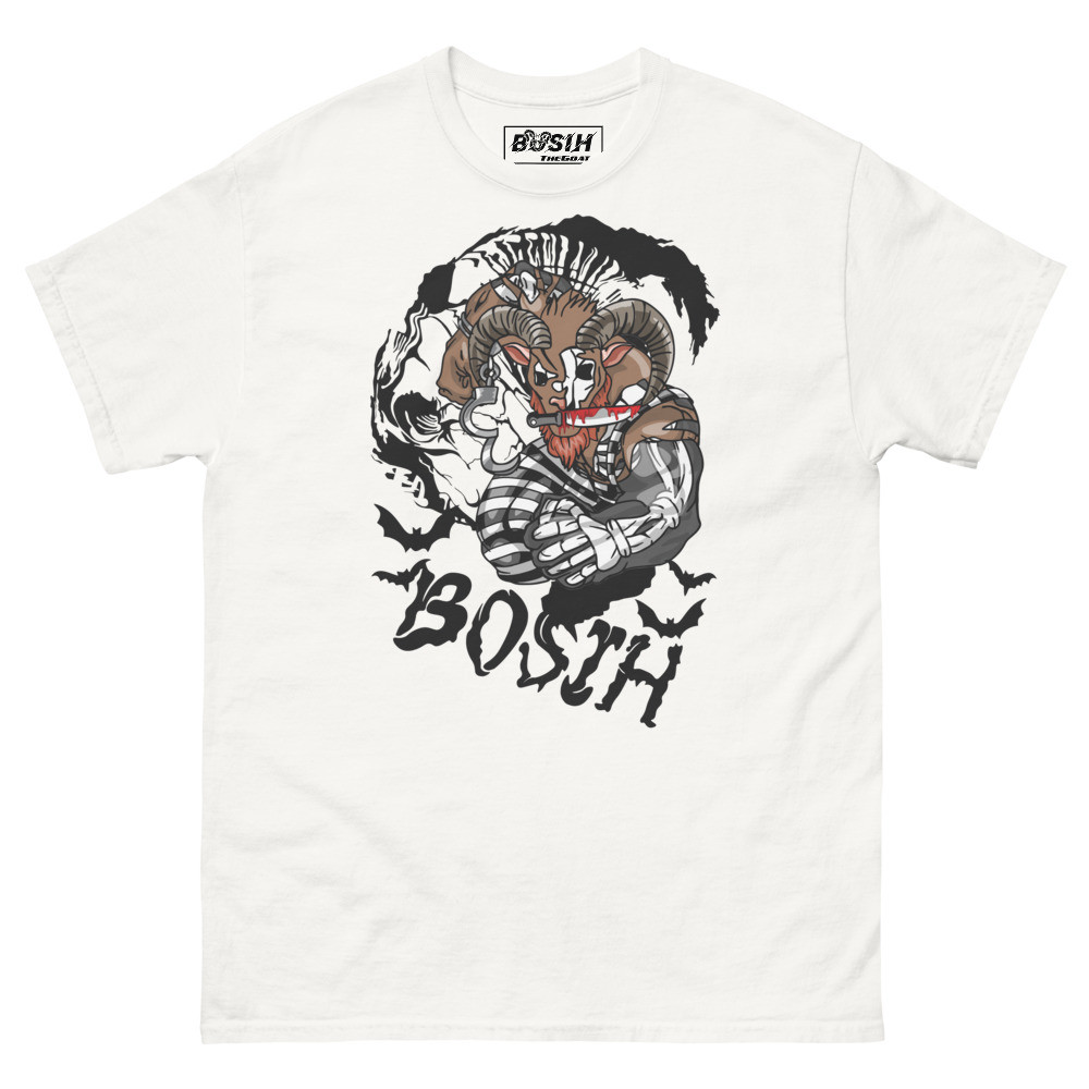Bosih Halloween 2152 tee