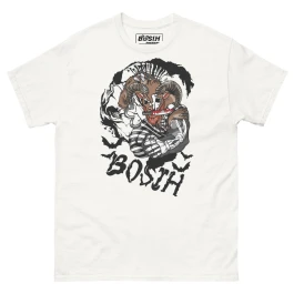 Bosih Halloween 2152 tee