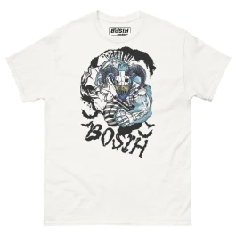 Bosih Halloween 2158 tee