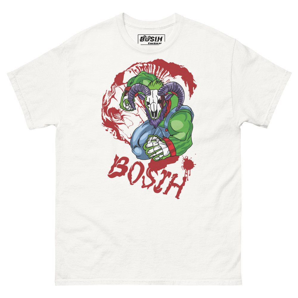Bosih Halloween 2162 tee