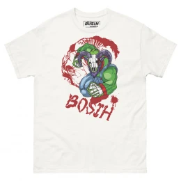 Bosih Halloween 2162 tee