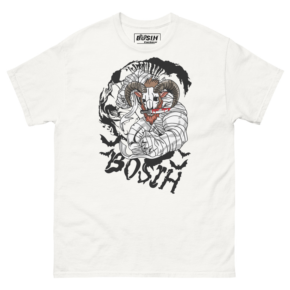 Bosih Halloween 2165 tee