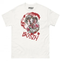 Bosih Halloween 2167 tee